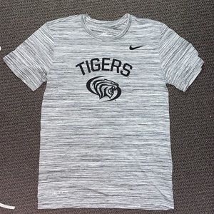 University of the Pacific Tiger - Logo Tee